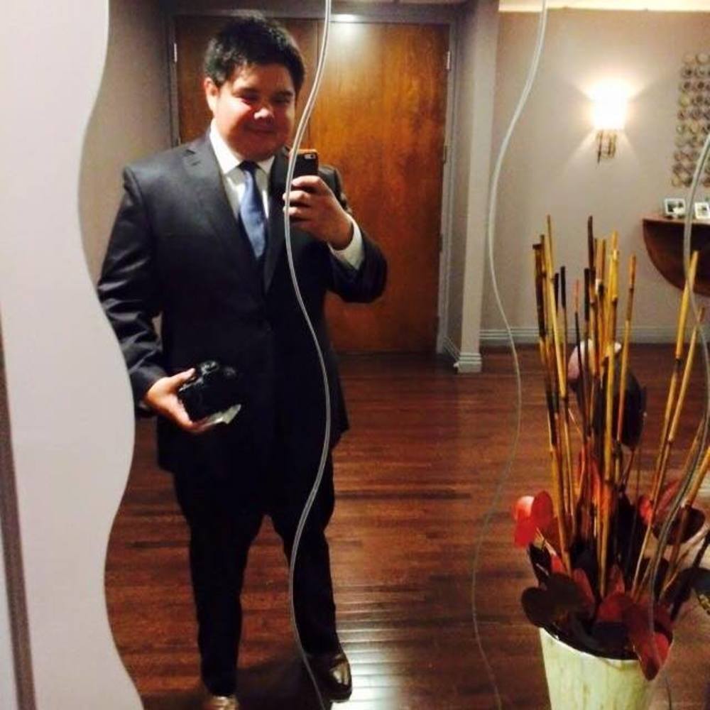 Meet your Posher, Jerell